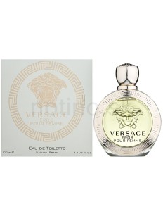 Perfume Versace Eros Feminino 100ml EDT 