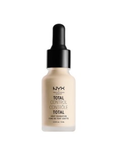 Base Nyx Total Control TCDF01 Pale 