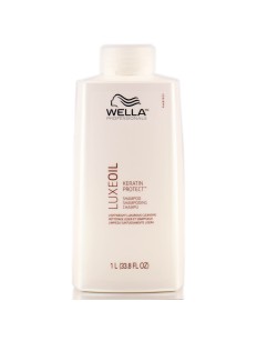 Shampoo  Luxe Oil Wella Keratin 1L