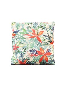 Capa de Almofada Estampa Flores Silvestres