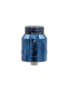 Atomizador Hellvape Rebirth RDA Blue