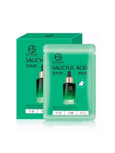 Máscara Facial Estelin Salicylic Acid Serum Pore Refining