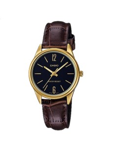 Relogio CASIO LTP-V005GL-1B femenino 