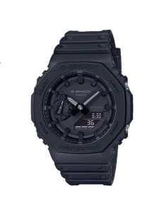 Relogio Casio G-Shock  GA-2100-1A1 Masculino 