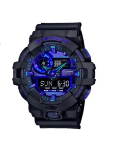 Relogio Casio G-Shock GA-700VB-1 Masculino 