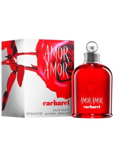 Perfume Cacharel Amor Amor EDT Feminino 100ml