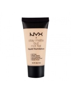 Base Liquida NYX Matte Foundation Sien