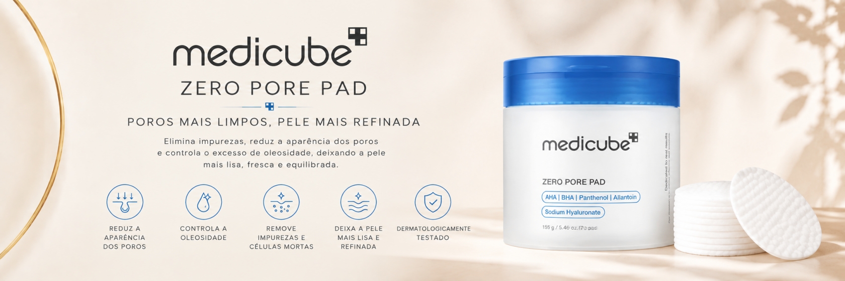 zero pore