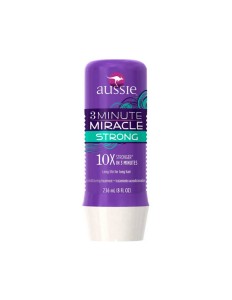 Máscara de Hidratação Aussie 3 Minute Miracle Strong 236ml