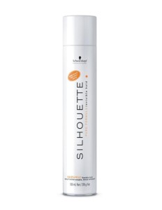 Spray Finalizador Schwarzkopf Silhouette Pure Formula Invisivle Hold - 500ml