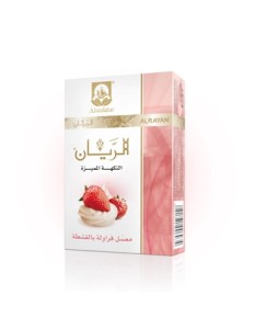 Essência Alrayan Morango com Creme 50gr