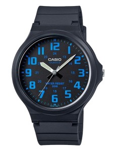 Relógio Casio MW-240-2B Masculino