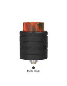 VAPE VANDY PULSE X BF RDA BLACK