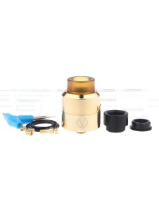 VAPE VANDY PULSE X BF RDA GOLD