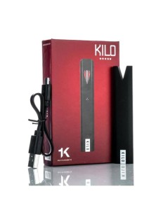 VAPE KILO 1K POD BLACK