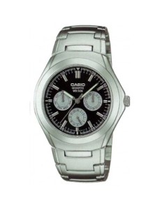 Relógio Casio MTP-1247D-1A Masculino