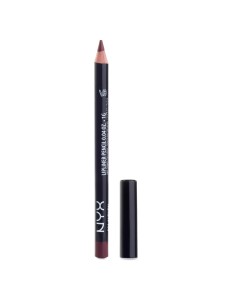 Lápis NYX Lábial Slim Auburn 1 Gr