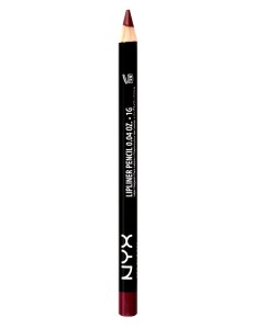 Lápis Labial NYX Slim SPL804 Cabaret