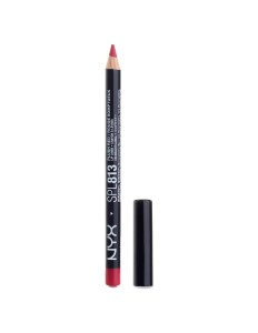Lápis Labial NYX Slim SPL813 Plush Red