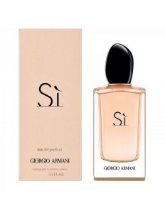 Perfume Armani S&iacute; Feminino 100 ml