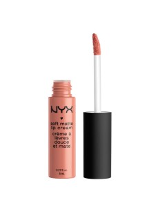 Gloss NYX Soft Matte SMLC02 Stockholm