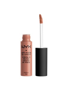 Gloss NYX Soft Matte SMLC09 Abu Dhabi