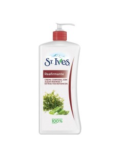 Creme Reafirmante St. Ives com Algas Marinas 532 ml