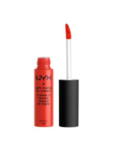Gloss NYX Soft Matte SMLC22 Morocco