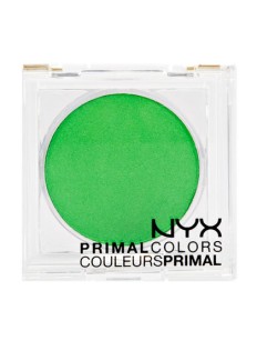 Sombra NYX Primal Colors PC08 Hot Green 