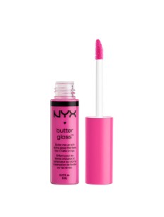 Gloss NYX Butter BLG19 Sugar Cookie 