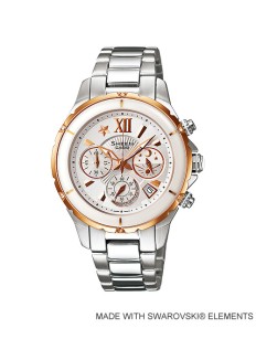 Relógio Casio SHE-5512SG-7A Feminino