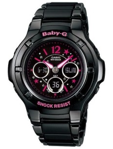 Relógio Casio Baby-G BGA-121C-1B2 Feminino