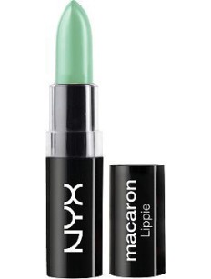  Batom NYX Macaron Lippie MALS06 Pistachio