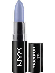  Batom NYX Macaron Lippie MALS08 Grey 