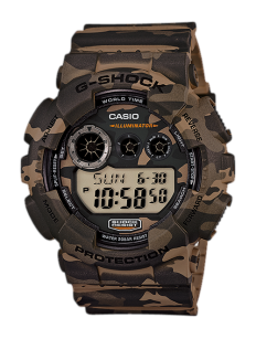 Relógio Casio G-Shock GD-120CM-5 Masculino