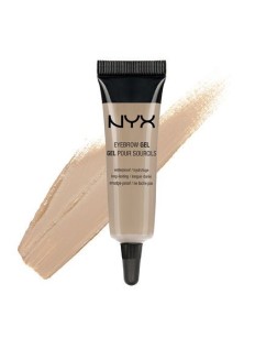 Gel Para Sobrancelhas NYX EBG01 Eyebrow Blonde