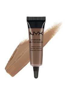 Gel Para Sobrancelhas NYX EBG02 Eyebrow Chocolate 