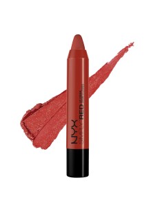 Batom NYX Simply Red SR02 Knock Out