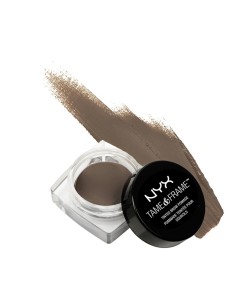 Pomada para sobrancelhas NYX Tame & Frame Brunette TFBP03
