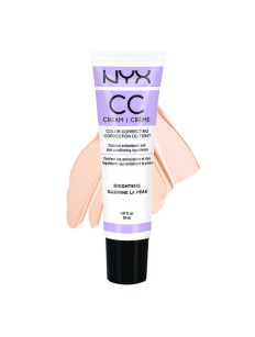 Base NYX Color Correcting Ligth Medium CCCR03