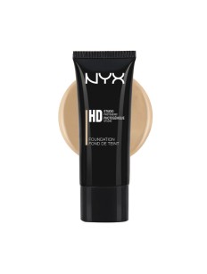 Base NYX HDF102 Solf Beige Foundation