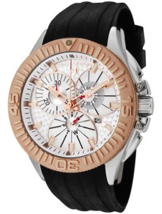 Relógio Swiss Legend SL 10064 02S RB Masculino