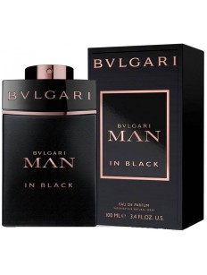 Perfume Bvlgari In Black Masculino 100 ml