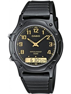 Relógio Casio AW-49HE-1A Masculino