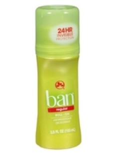Deo Ban Power Fresh Rojo 103ml