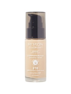 Base Revlon Colorstay for Combination/Oily Skin 310 Warm Beige