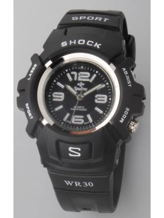 RELOGIO PLASTICO 2609