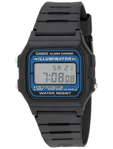 Relógio Casio Classic F-105W-1A Masculino