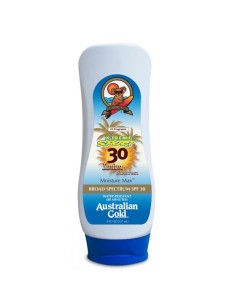 Lo&ccedil;ao Protetor Solar Australian Gold X-Treme Sport FPS 30 237ml