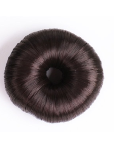 Coque Para Cabelo Icandy Marrom P